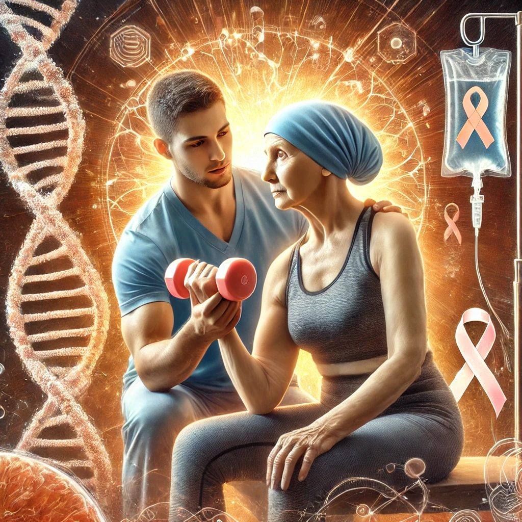 Cancer and Exercise: Should You Train During Treatment?