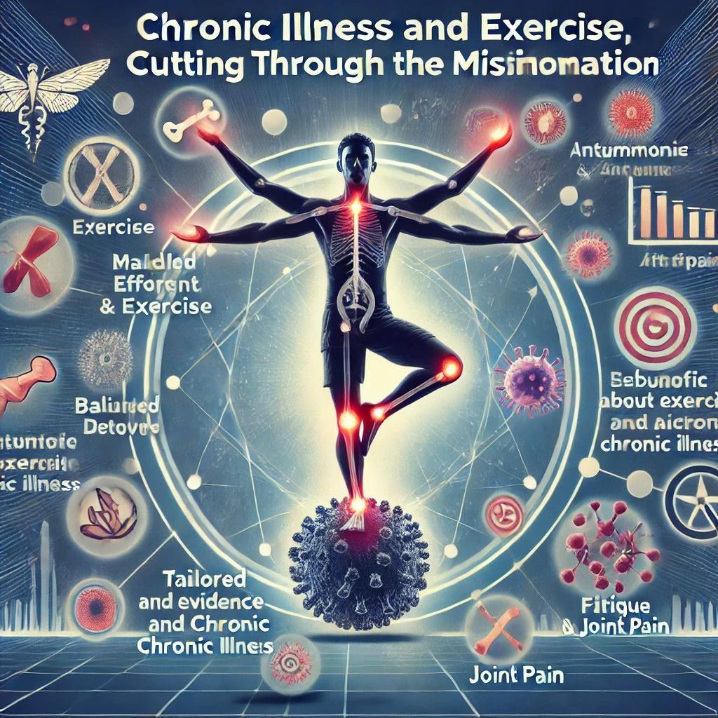 Chronic Illness and Exercise: Cutting Through the Misinformation