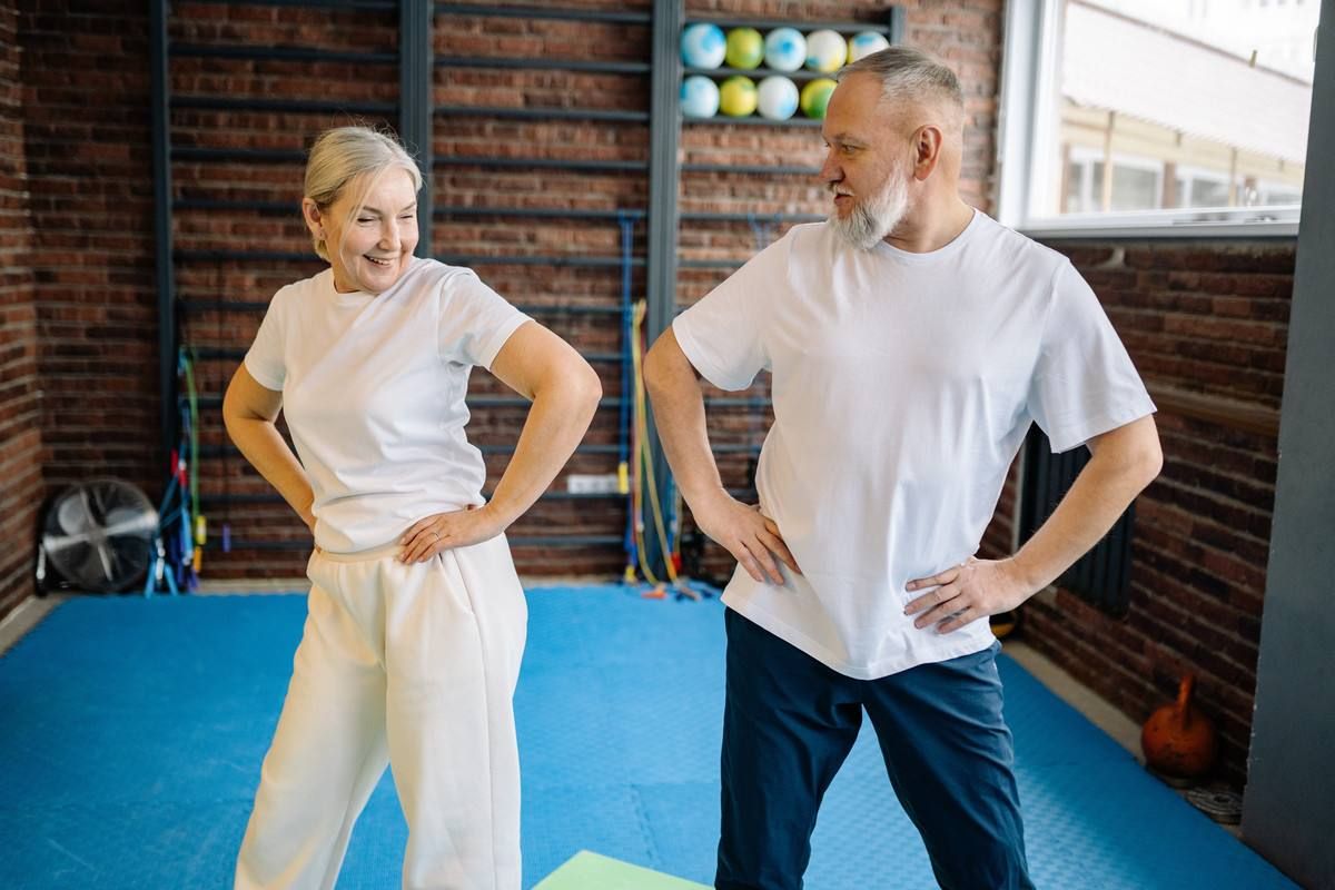 How to make exercise a habit and get results for the least amount of effort.