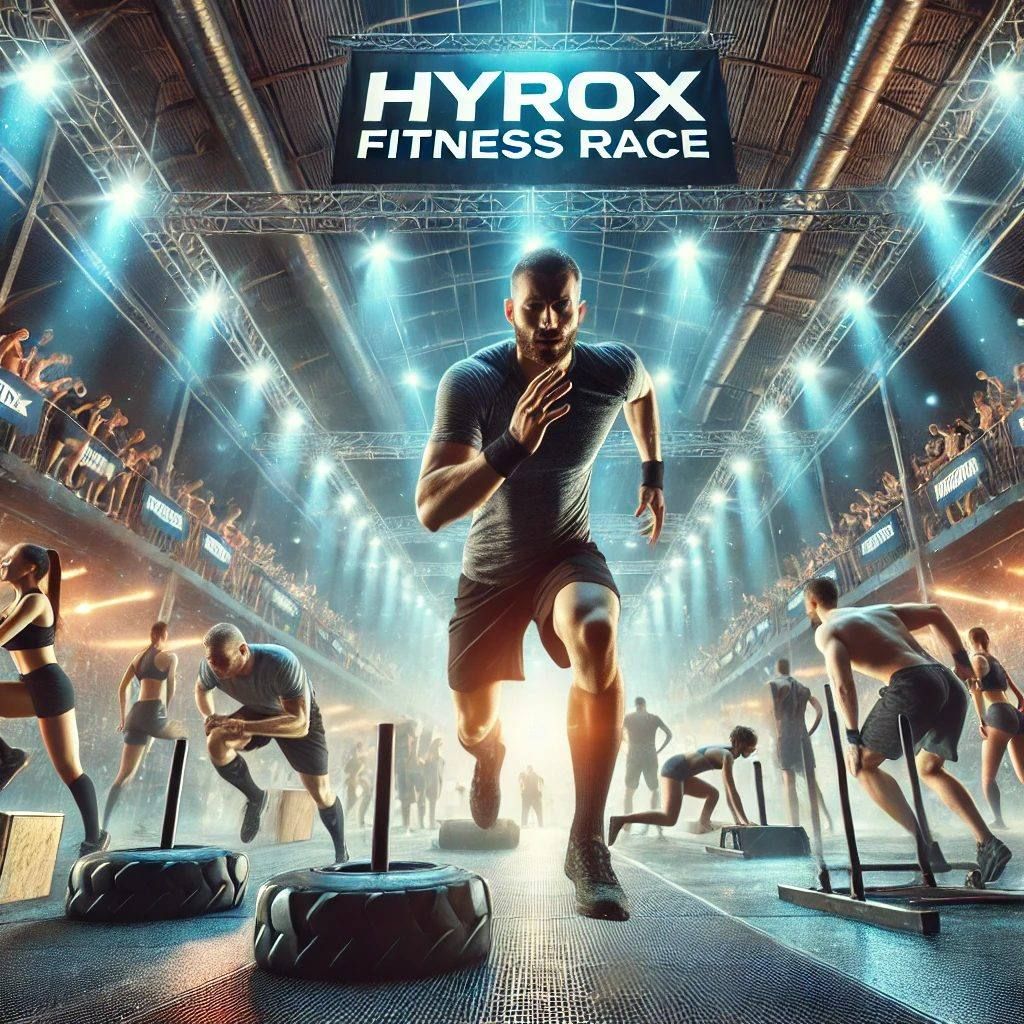 HYROX: The Fitness Race Taking the World by Storm