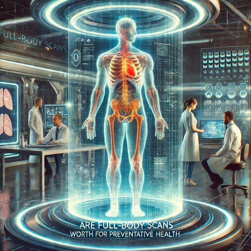 Full-Body Scans & Preventative Health: Are They Worth It?